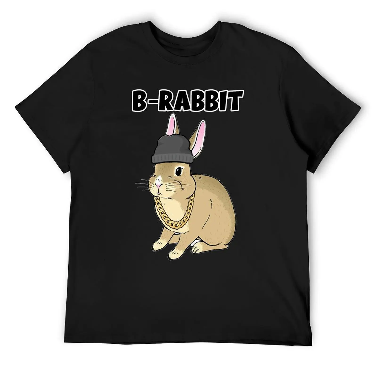 B-Rabbit T-Shirt shirts graphic tees street wear graphic shirts mens tall t shirts