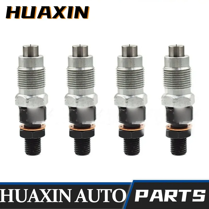 

4 pcs 16001-53000 16032-56000 16454-53905 16032-53002 16001-53900 7023120 Injector for Kubota V2203 V2003 V1903 D1703