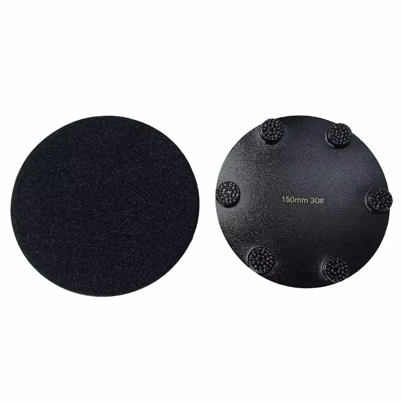 6 Inch Grinding and Polishing Disc for Wood Floor Diamond Tools