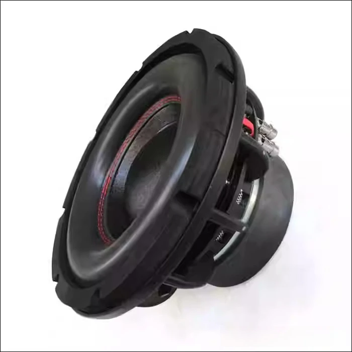 

6-Inch 6.5-inch 8-inch overweight car subwoofer horn, double magnetic and double voice coil long stroke can be used for home use