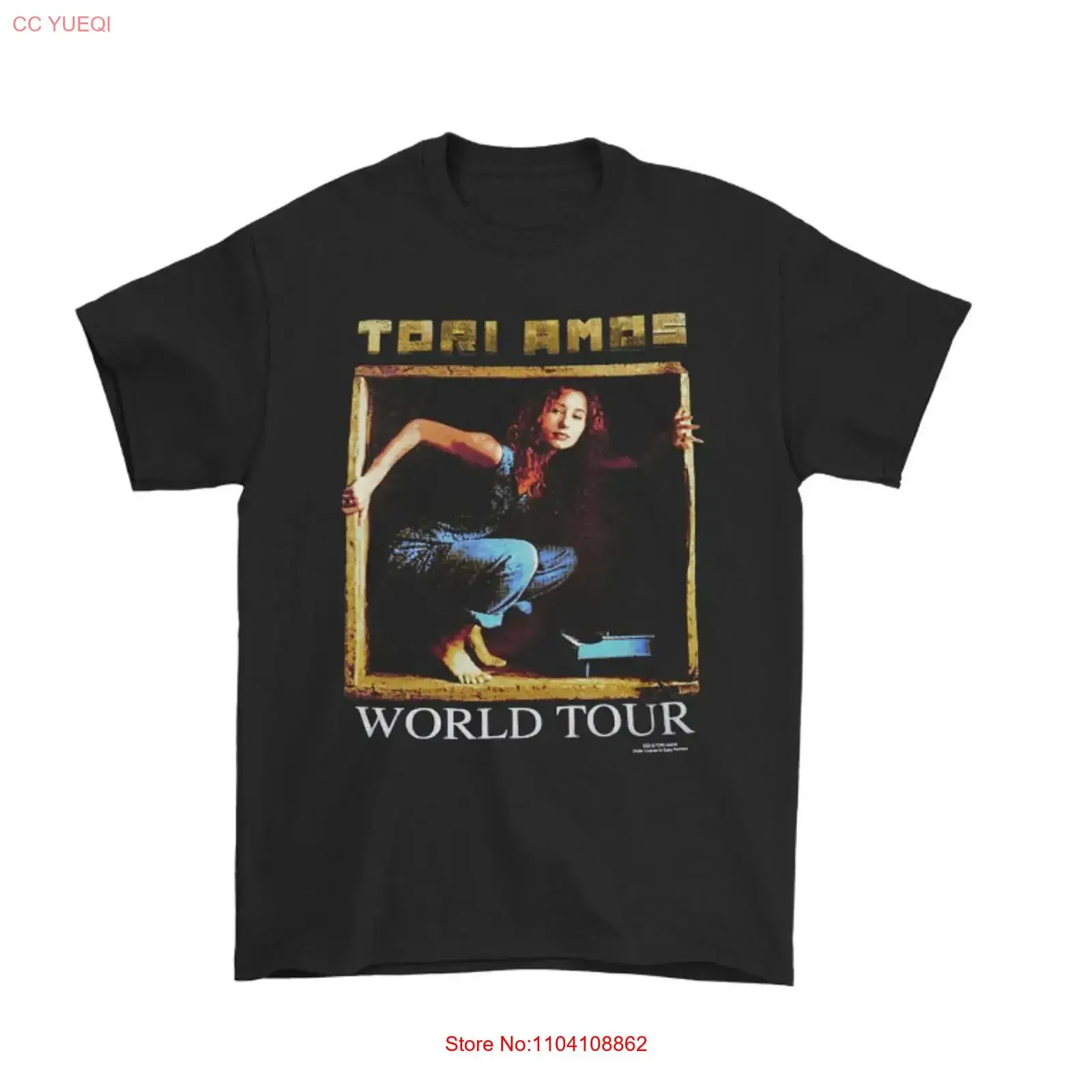 Tori Amos World Tou…