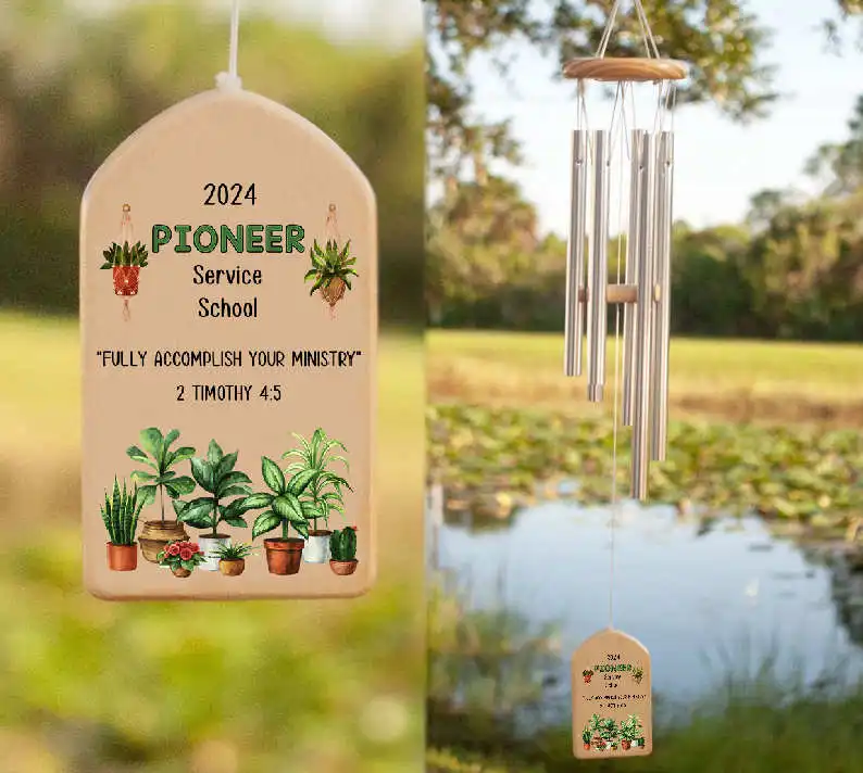 Personalzied Memorial Wind Chimes for Loss of Loved One Bereavement Gift in Memory Memorial Gifts Mother Father Condolences