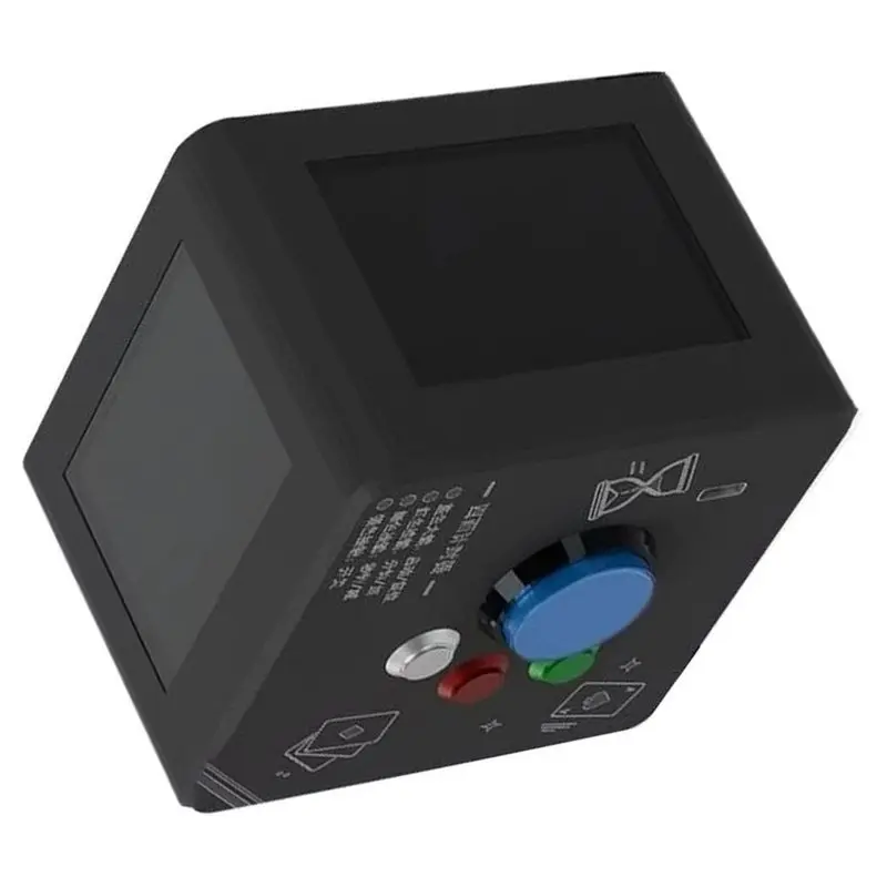HLZS-LED Electronic Timer/Countdown Clock - A Versatile Timing Tool For Home, Office, Gym, And Study Environments.