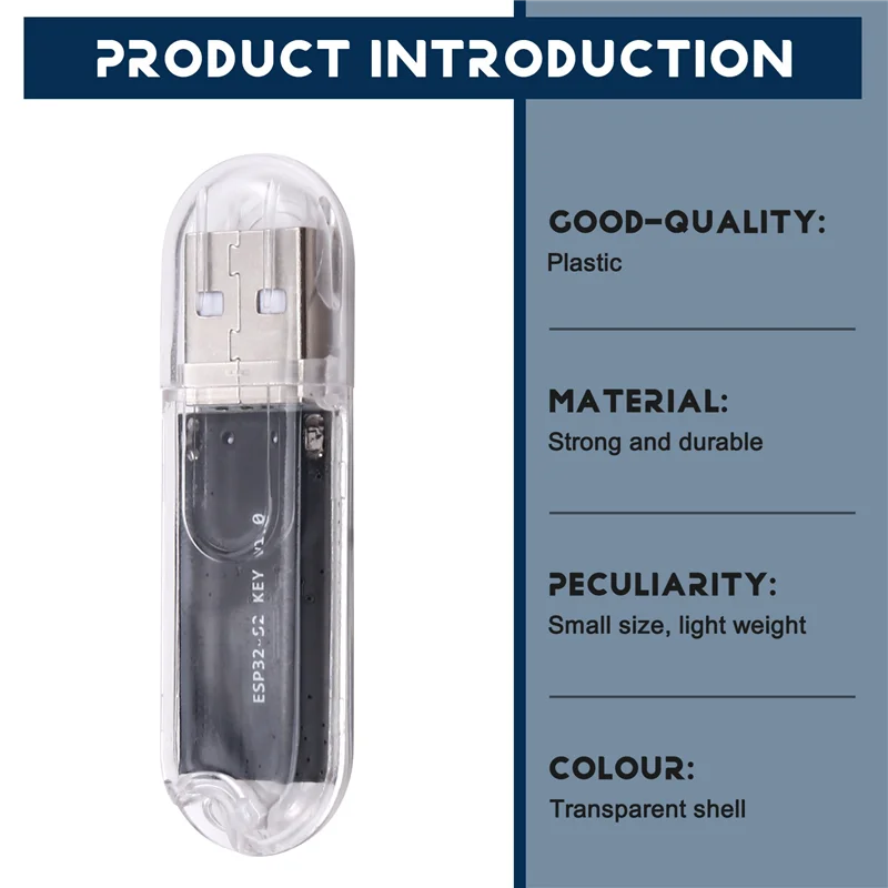 2X USB 광부 BTC 광부 솔로 복권 광부 45-50KH/S 홈 오피스용 비트코인 ​​미니 광부 Asic 마이닝