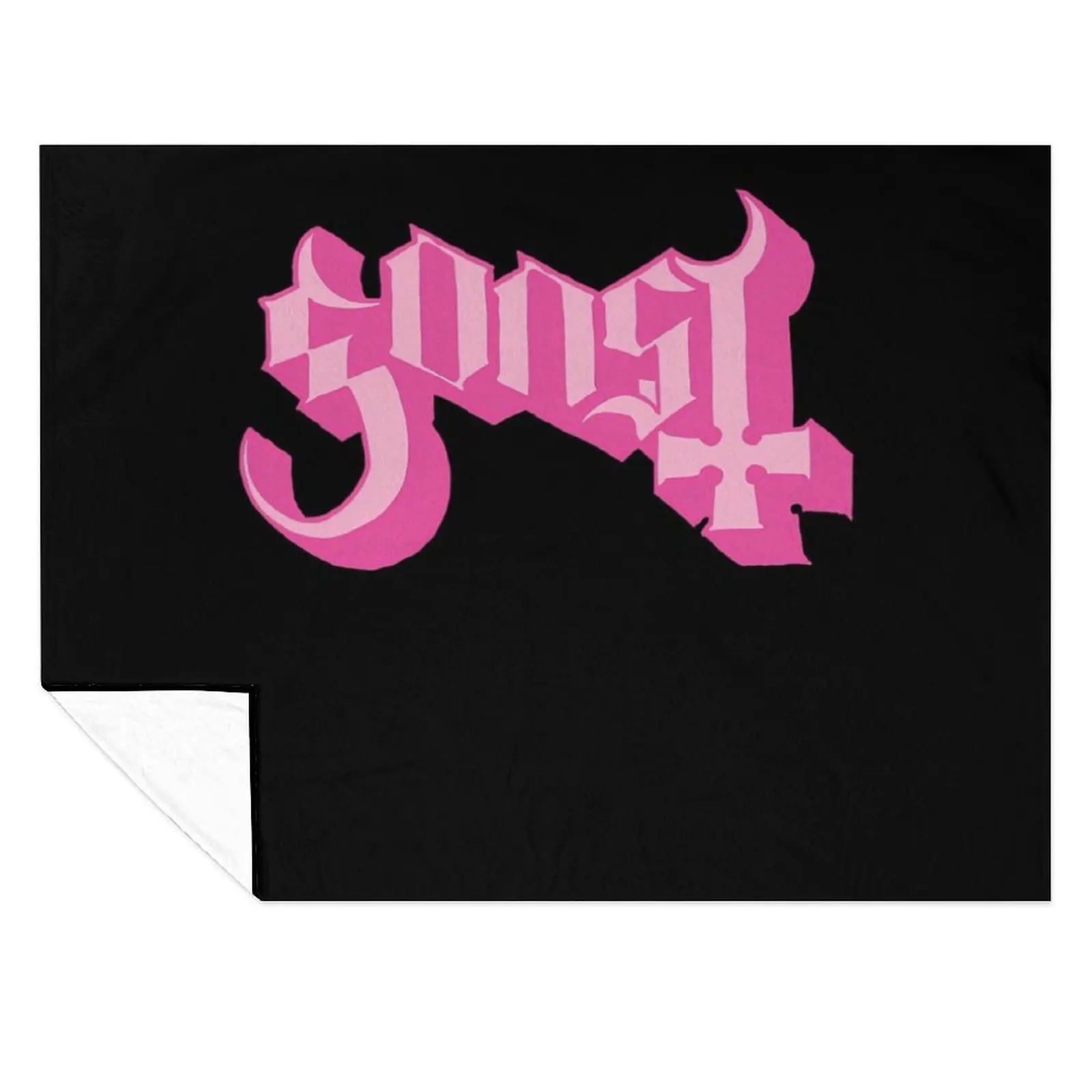 

Одеяло Papa Ghost BC, красивые косплей, аниме для ребенка, забавный подарок, одеяла