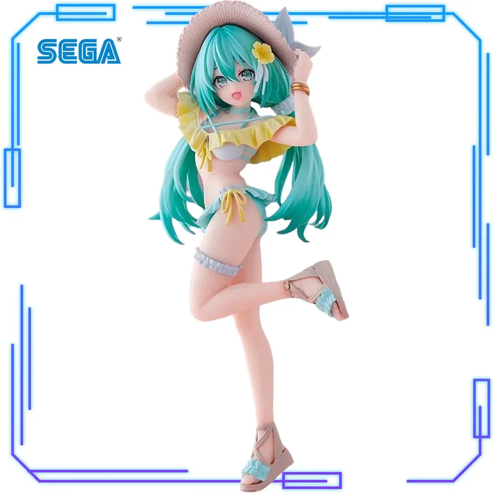 在庫あり-sega-オリジナル正規品-ピアプロキャラクターズ-ルミナスタ-初音ミク-コンセプチュアルシリーズ-vol1-コレクションモデル-21cm-おもちゃフィギュア