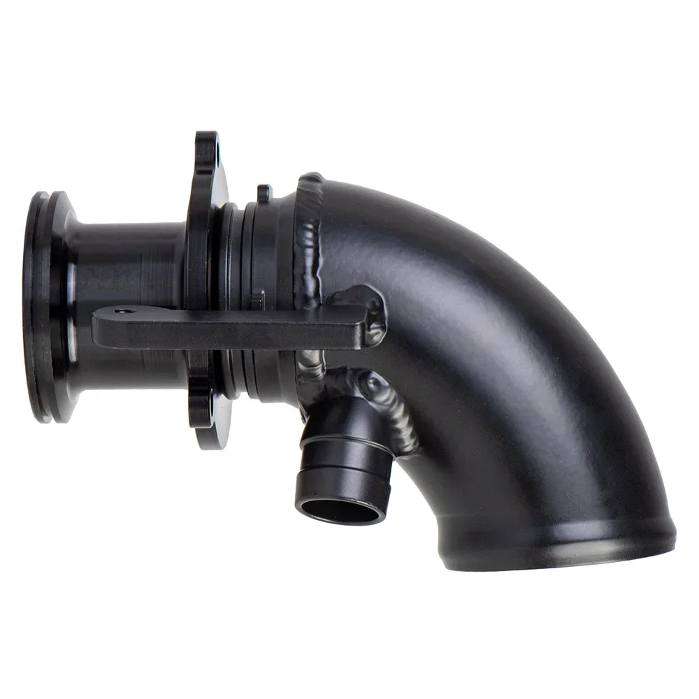 

New Auto Turbo Inlet Outlet Upgrade Pipes Tubes Turbo Muffler Delete for A3 8V S3 S1 TT Golf MK7 Leon 1.8T 2.0T EA888 E