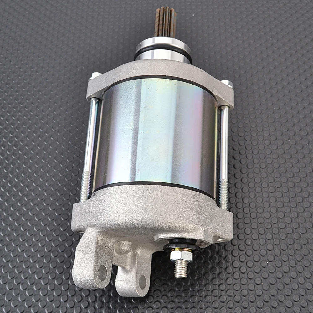 

Motorcycle Starter Motor For Kawasaki ATV KSF450 KFX450R 2008 2009 2010 2011 2012 2013 2014 21163-0033