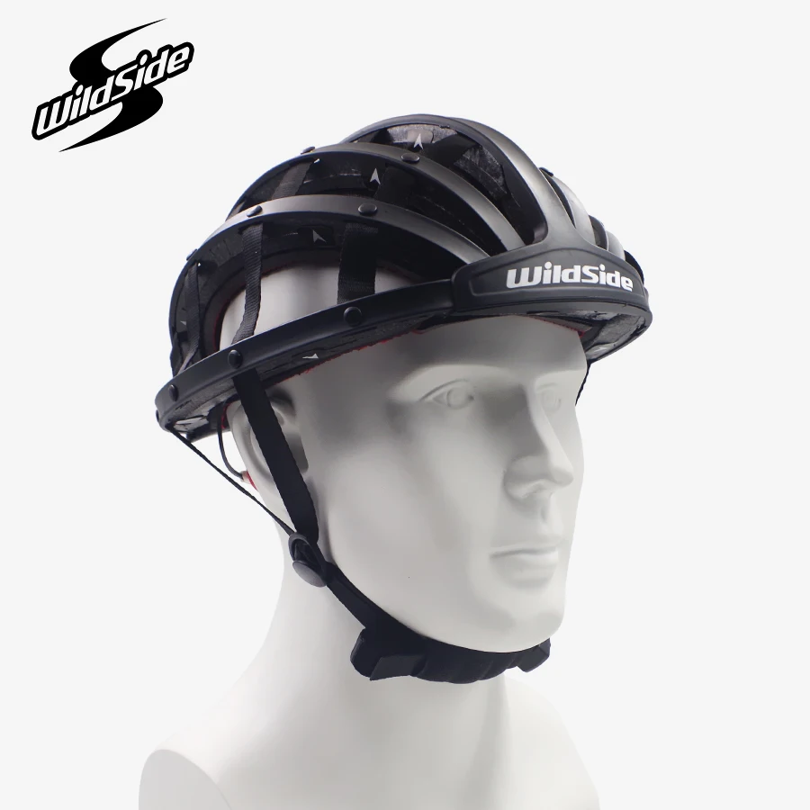 ultralight ride folding helmet for men women city helmet cycling road mtb mountain bike Casco Ciclismo bicycle helmet equipment