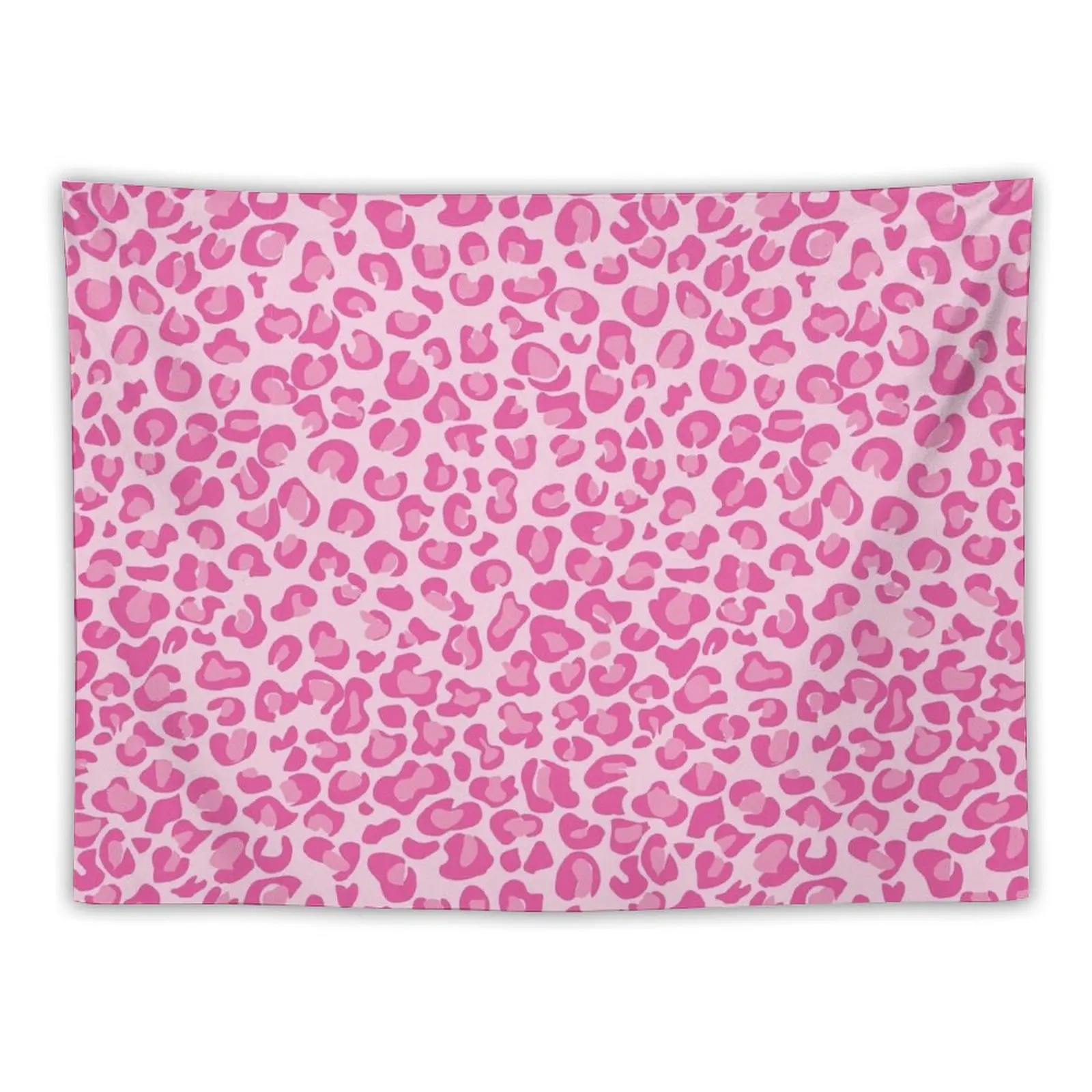 

Pink Leopard Print Tapestry Bedrooms Decor Room Ornaments Decoration For Bedroom Hanging Wall Tapestry