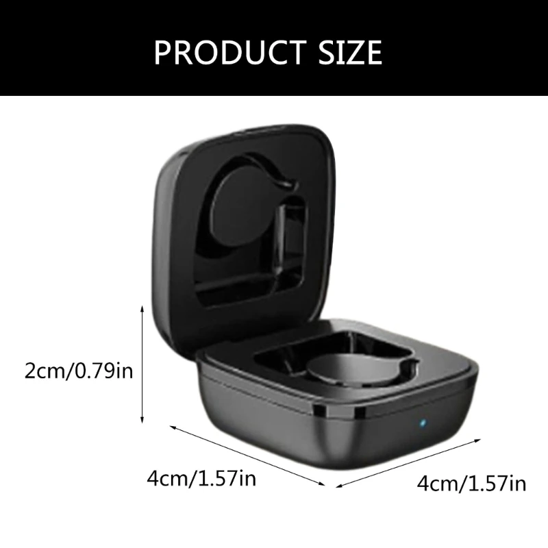 telecomando della fotocamera del telefono anelli per girare le pagine degli eBook per fotocamera Dropshipping