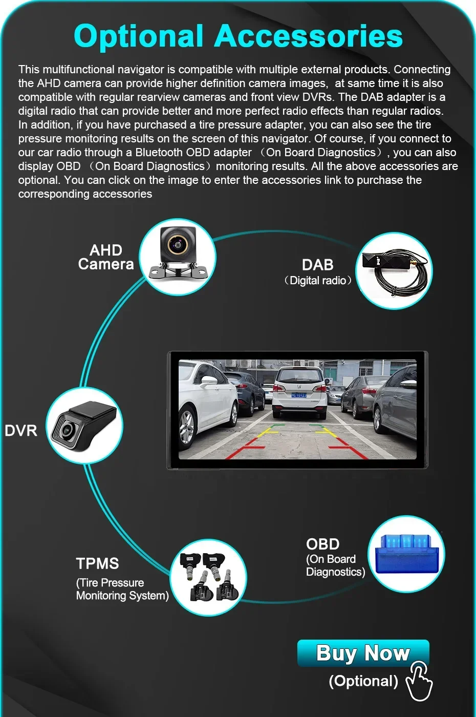 8-Kern Kabelloses Carplay Android 15 Auto-Autoradio für Audi A4 B9 A5 2017-2020 Bluetooth Multimedia-Player GPS Google 4G BT – Detail 20
