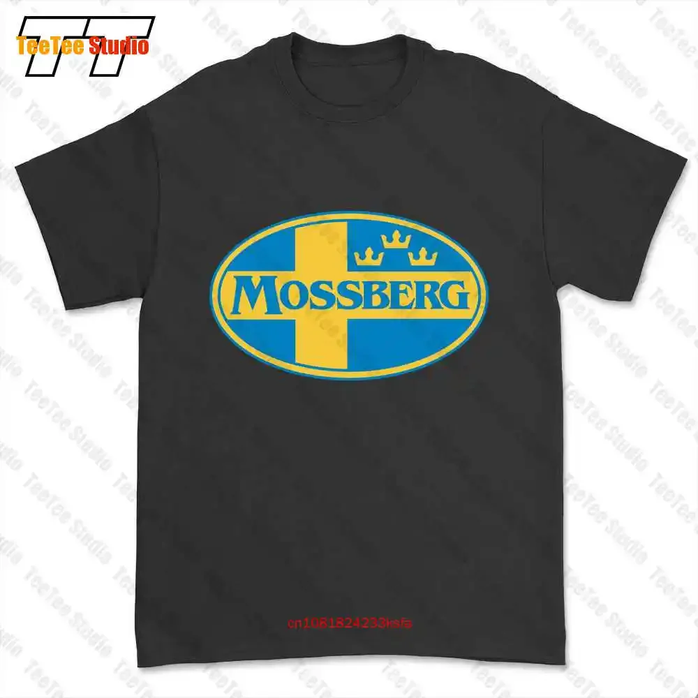 Mossberg Logo T-shirt Tee YCHR