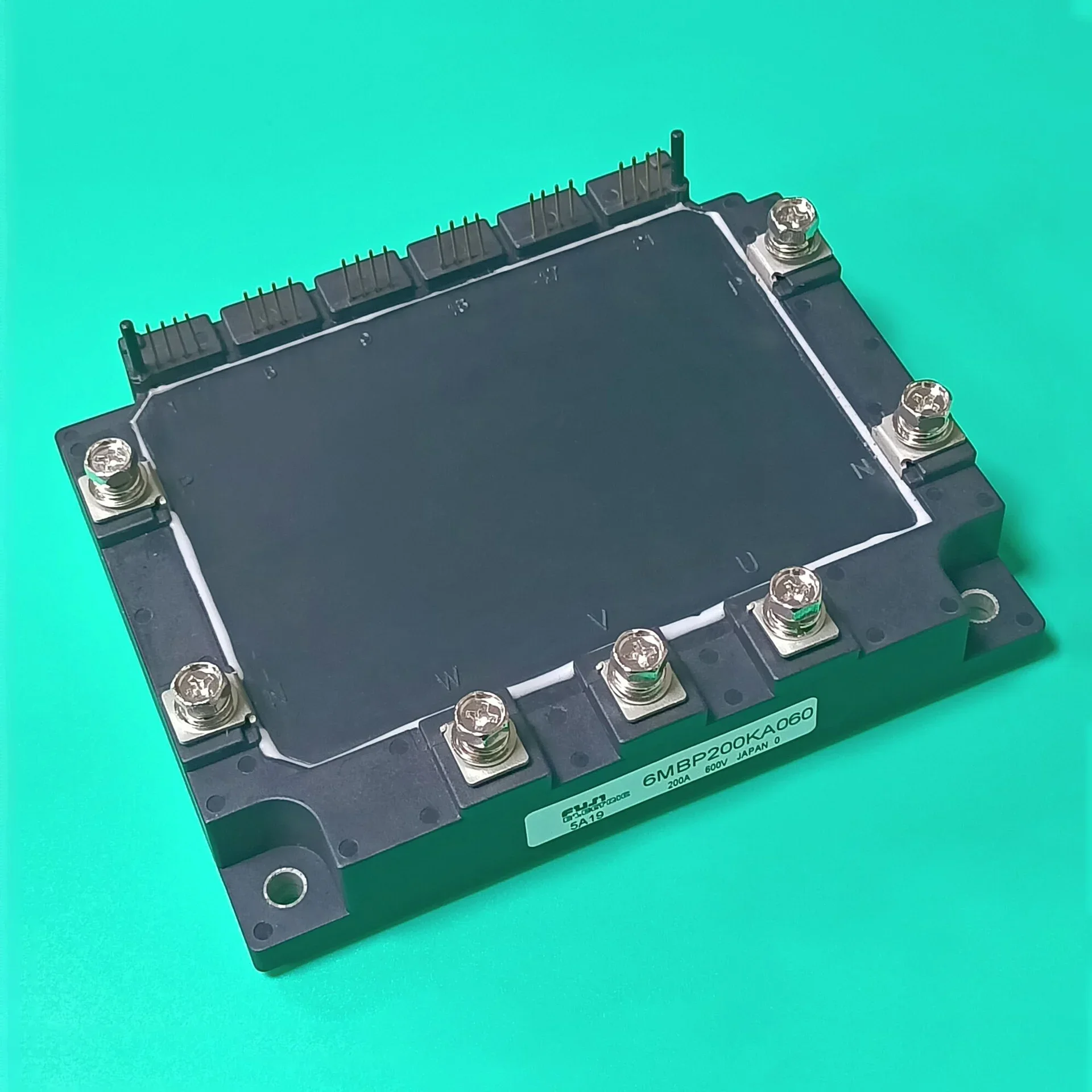 6Mbp200Ka060 Igbt 2… - image