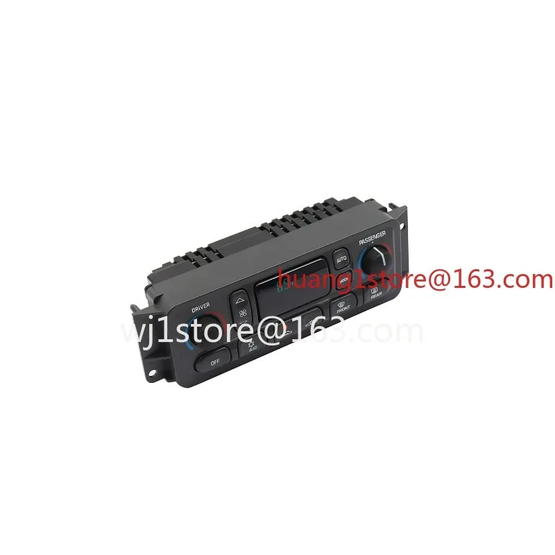 Air Conditioning Thermal Climate Control Module Switch Unit for 1997 2004 Chevrolet C5 Corvette 16256018/09352181/16254311