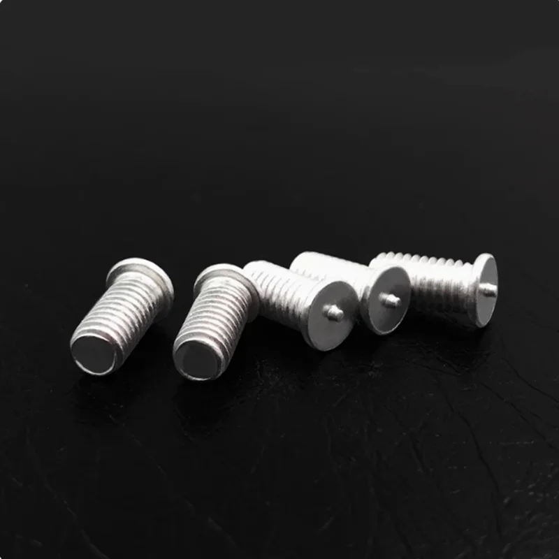 

Capacitor Discharge Aluminum Spot Welding Screws M3 M4 M5 M6 M8 M10 CD Weld Studs Bolt