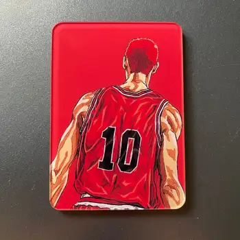 Kreslený Slam Dunk Kreslený anime magnet na ledničku Kreativní nástěnka Sakuragi Hanamichi magnetická nálepka na ledničku 10 nejlepší prodej Buzo formule 1 - №7