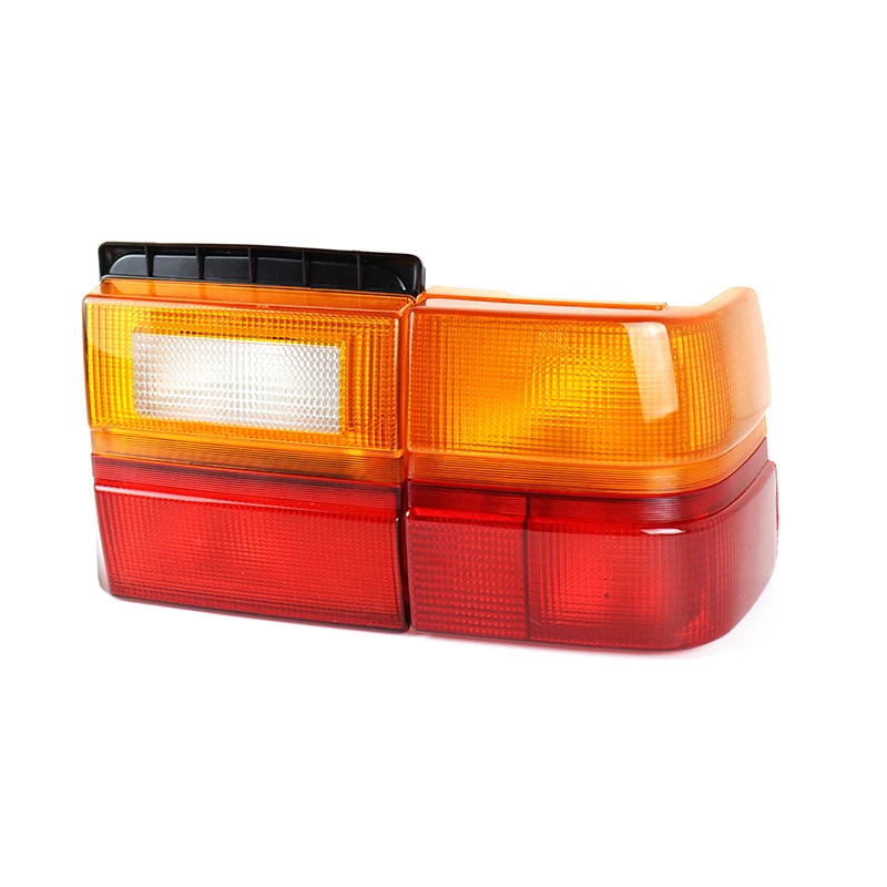 Inner Outer Without Bulb Rear Tail Light Tail Lamp Brake Light For Audi 100 C3 Sedan1983 1984 1985 1986 1987 1988 1989 1990