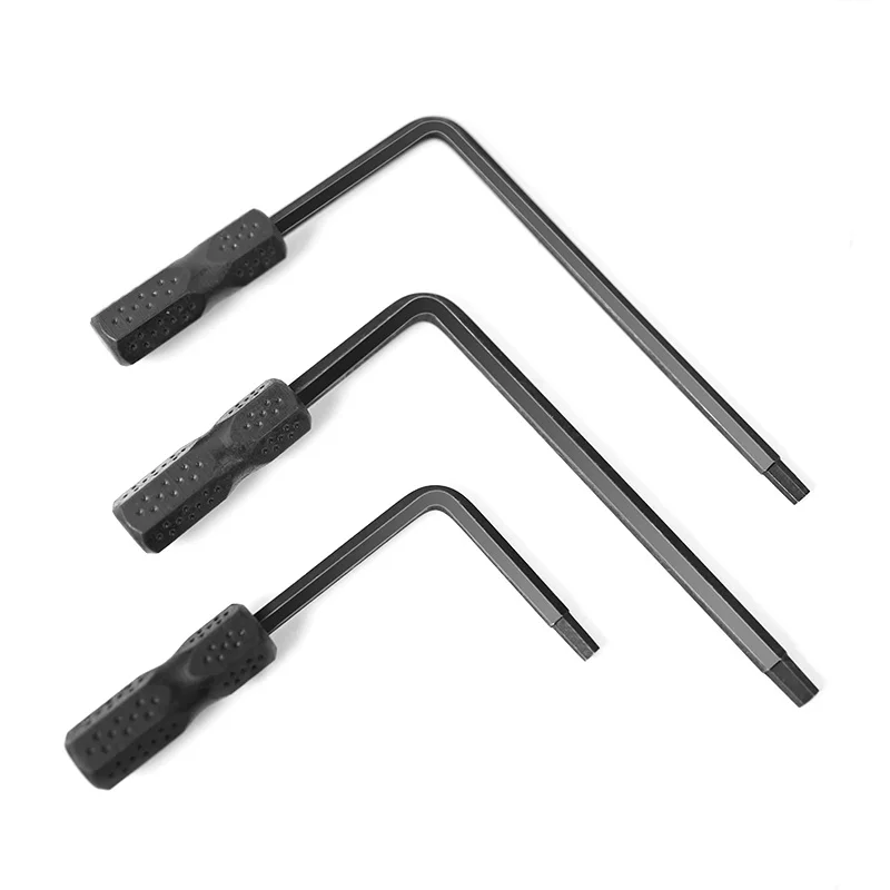 Folk Guitar Acoustic Guitar Neck Adjustment Wrench Adjust Guitar Neck Curvature Rebar Screw 4mm, 5mm Allen Wrench