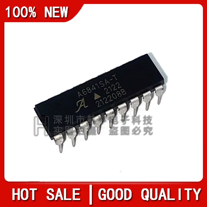 

1PCS/LOT New Original A6841SA-T DIP-18 Chipset