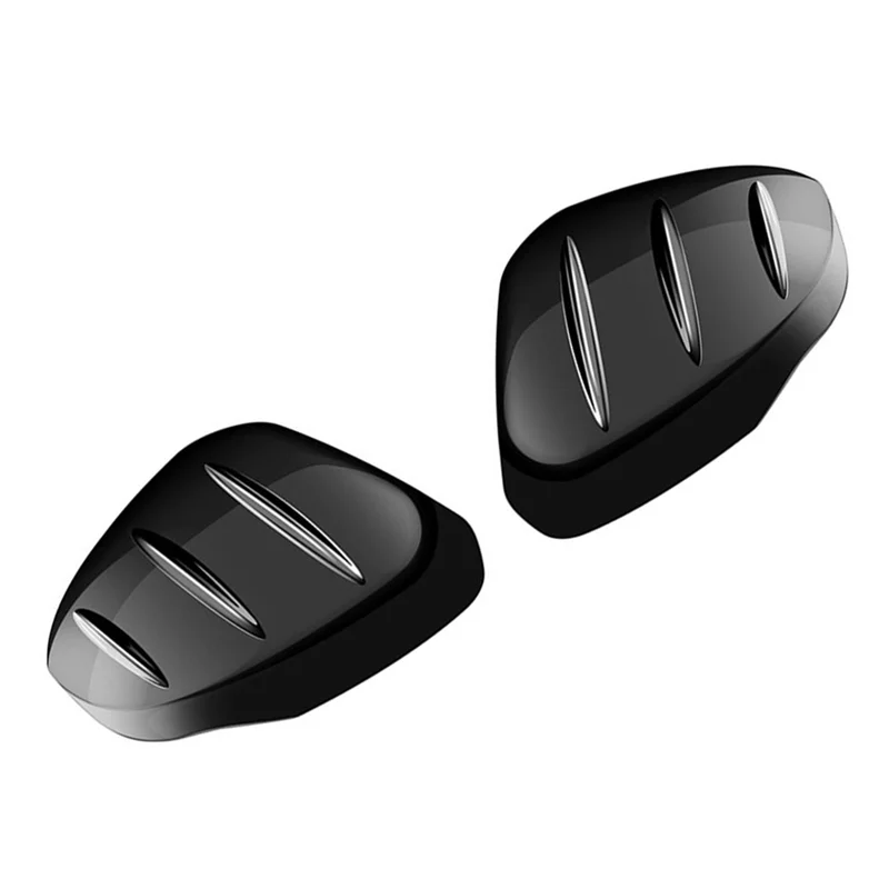 AEE5-الخارجي مرآة الرؤية الخلفية غطاء الجانب الجناح الباب أغطية مرايا لهوندا HRV HR-V VEZEL 2021 2022 #2