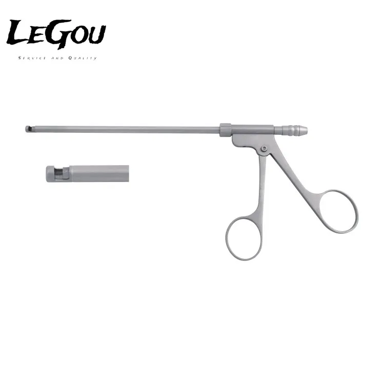 LeGou Professional 140mm Sphenoid Rongeur ENT Instruments Nasological