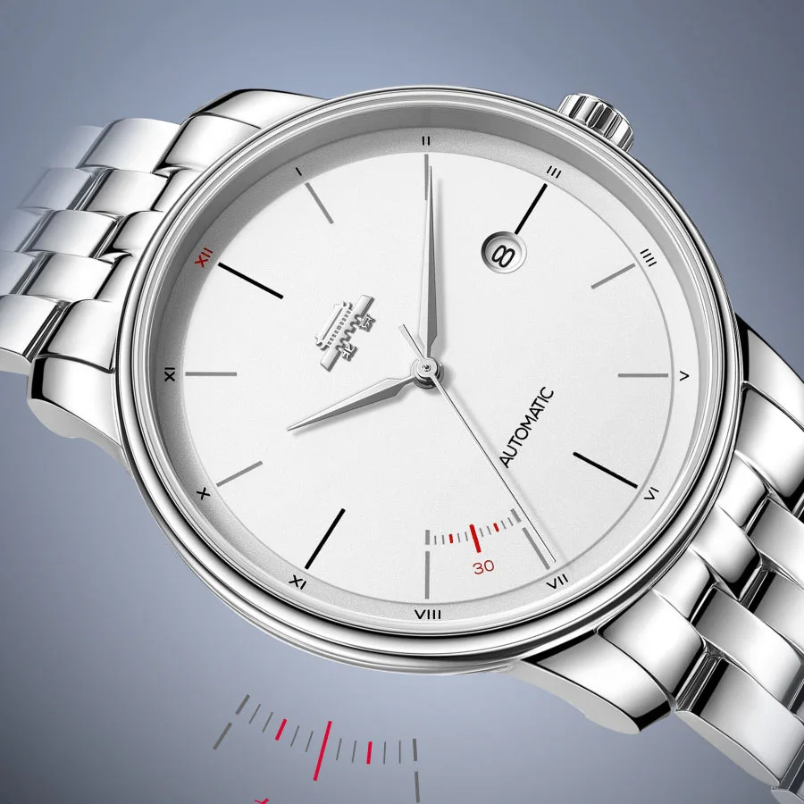 Beijing Watch watch automatic skeleton watch for men waterproof watch automatic men's watch watch for men automatically