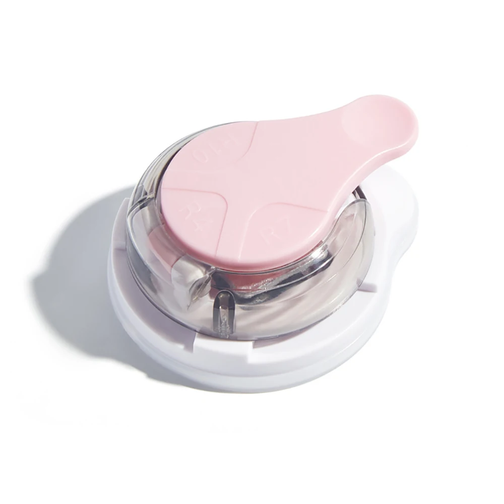 Mini angolo portatile Rounder Paper Punch Card Photo Cutter fai da te Scrapbooking Tools Maker Machine Paper Trimmer