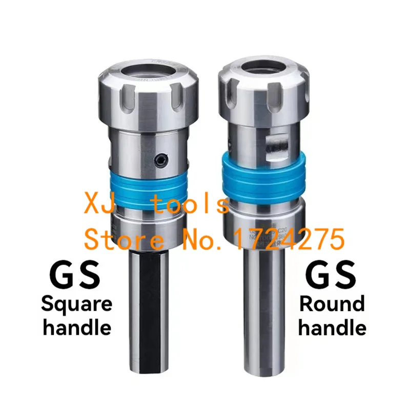 Telescopic tap chuck C MT3 MT4 TER16 TER20 TER25 Floating tap chuck for CNC lathe tap overload protection Torque Tapping holder