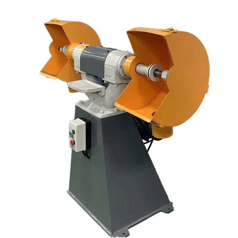 

Мощная полировальная машина из нержавеющей стали с мотором для зеркальной полировки металла