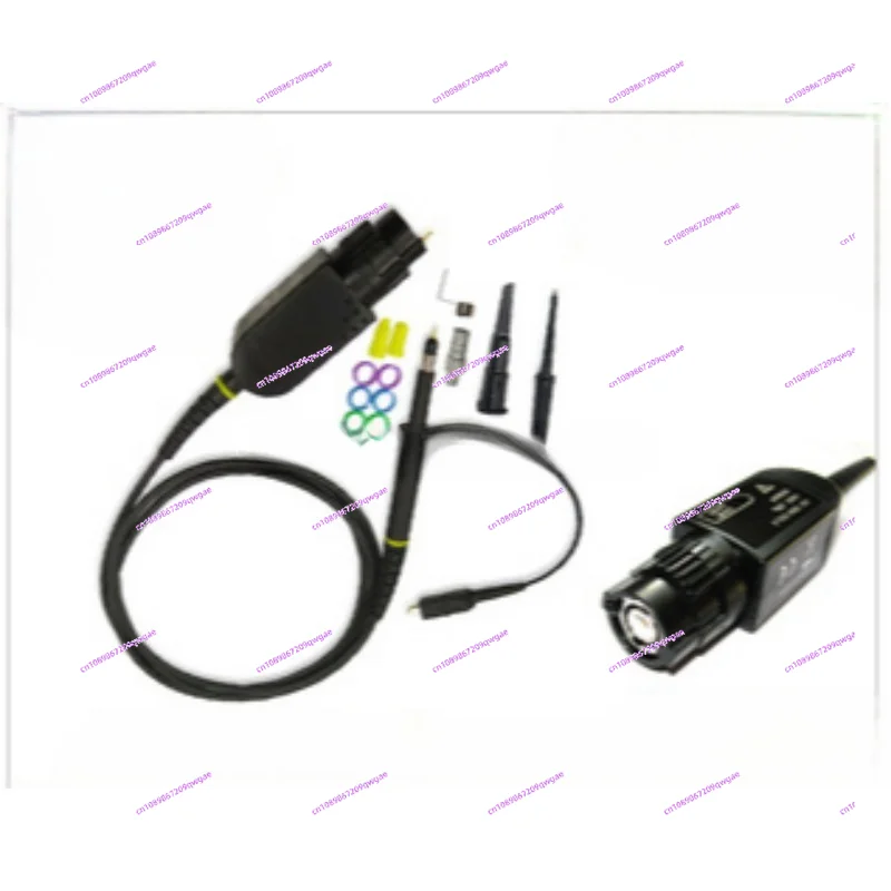 

Equipped with high-frequency box 300MHz/400MHz oscilloscope probe 10:1 probe rod probe P6300/6400