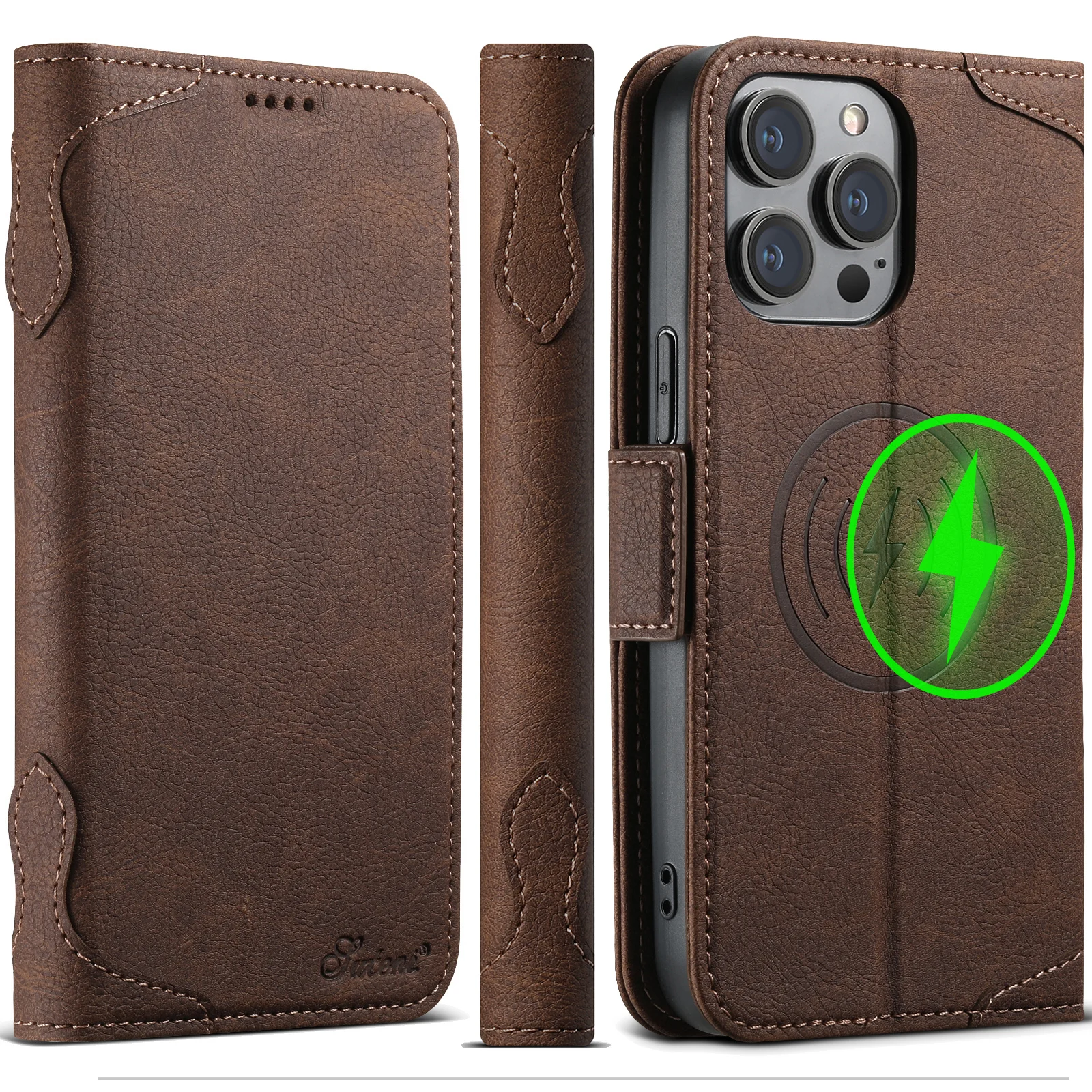 Thumbnail 2 - #59 New Wallet Style Phone Case Arrivals