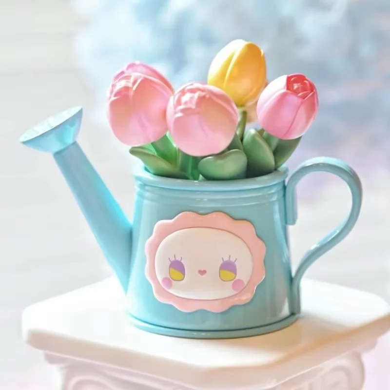 

Оригинальная слепая коробка Эмма Секретная лесная любовь допамина серии загадочная коробка милая кукла орнамент игрушка Рождественская сумка для угадания подарок