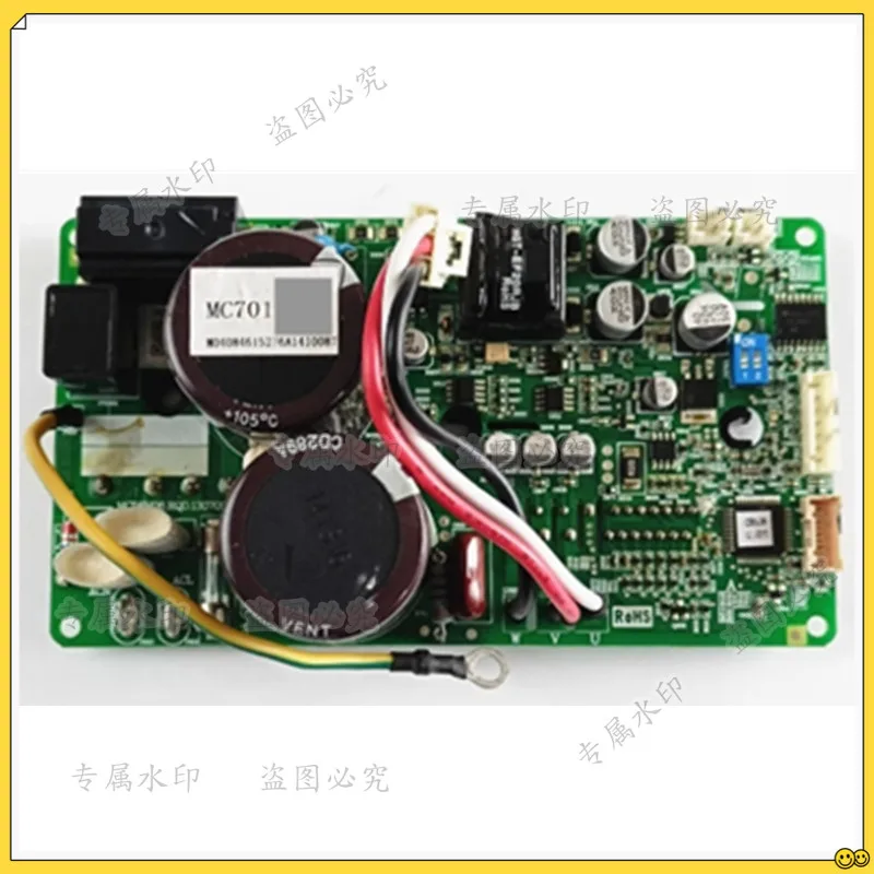 

Used for air conditioning driver board MC701 motherboard MC58M06.RQD.150803 AR05020714