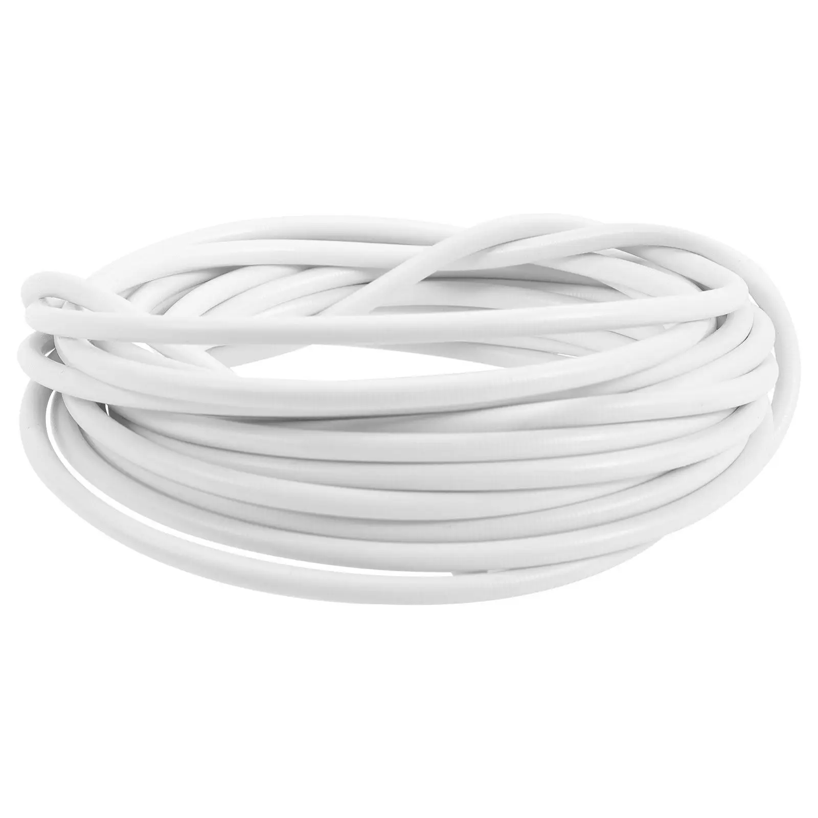 

1Set Curtain Fixing Rope Flexible Wire Cable Curtain Hanging Track System for Shower Room Divider Single Bed Canopy