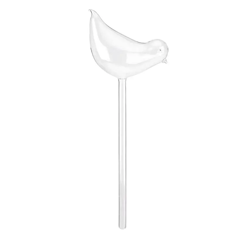 M12K-40Pcs Auto Drip Irrigation Automatic Dripper Bird Shape Flower Pot Waterer For Plants Flower Waterers Drip Garden Tools