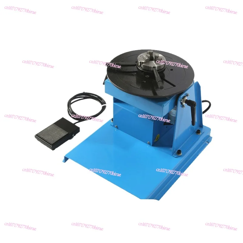 10Kg Welding Positioner Rotary Platform Small