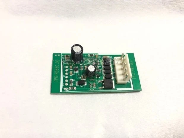 

EF7000 oil warning board EF7000E oil protection generator circuit board 7P6-H5680