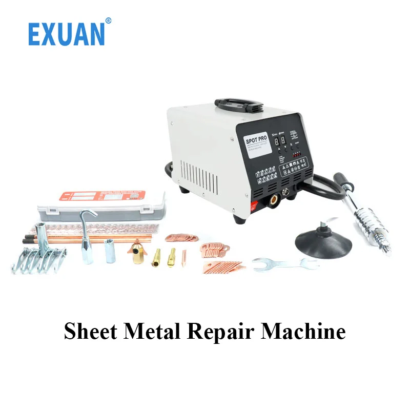 

0.2-13.3KW Stud Welder Dent Repair Kit Auto Body Spot Welding Dent Puller Machine Spot Welder Dent Puller For Car Dent Repair