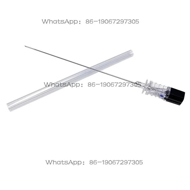Cross-Border Special Disposable Spine English Packaging Spine Sterile Spine Assembly Components