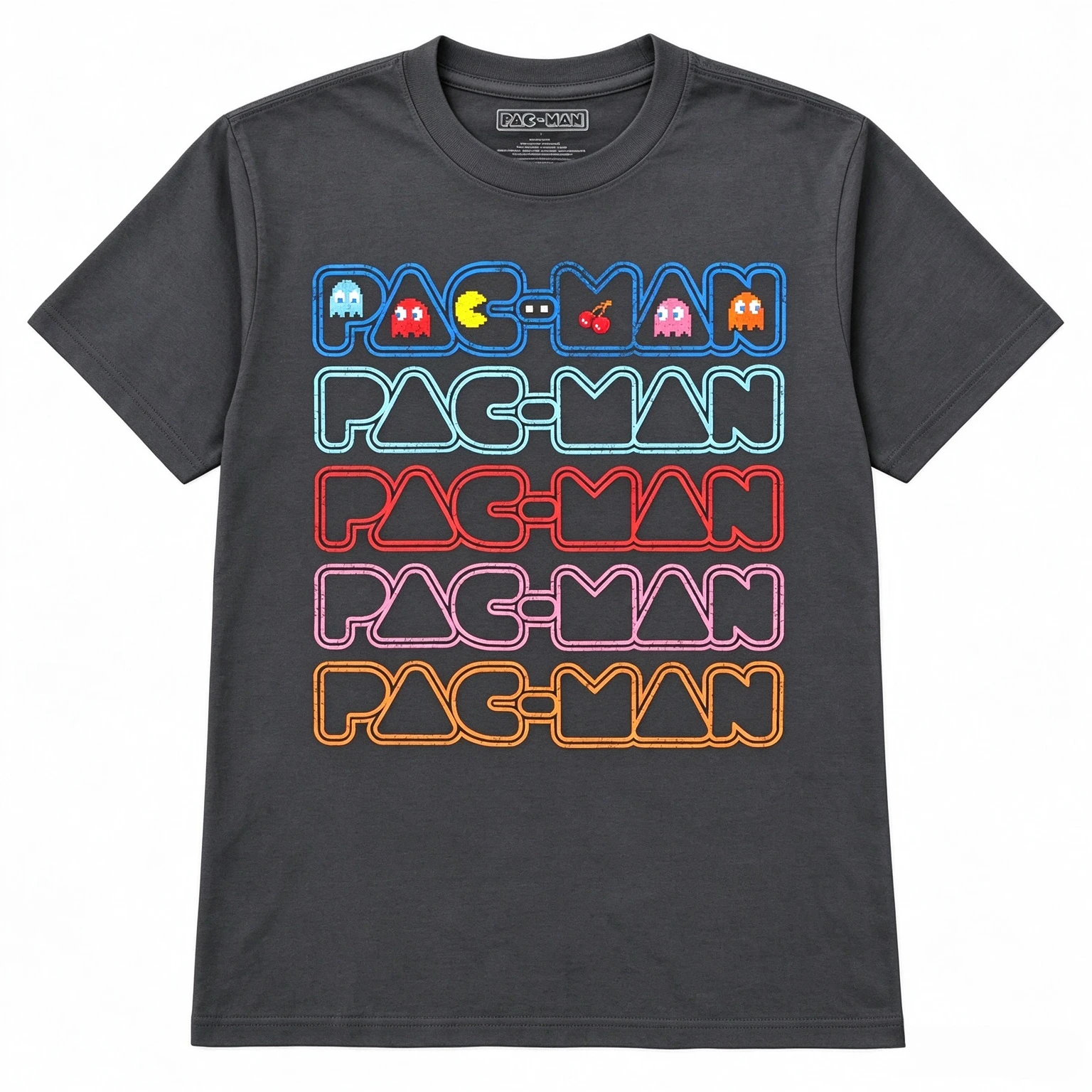 Pacman Retro Arcade Game Tshir - Retro Gaming T Shirt review and price