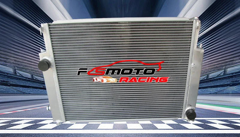 Aluminum Radiator For BMW E36 M3 Z3 3 Series 325TD 320 323 325 328 1992-1999 MT 93 95 96 98 1993 1994 1995 1996 1997 1998 99