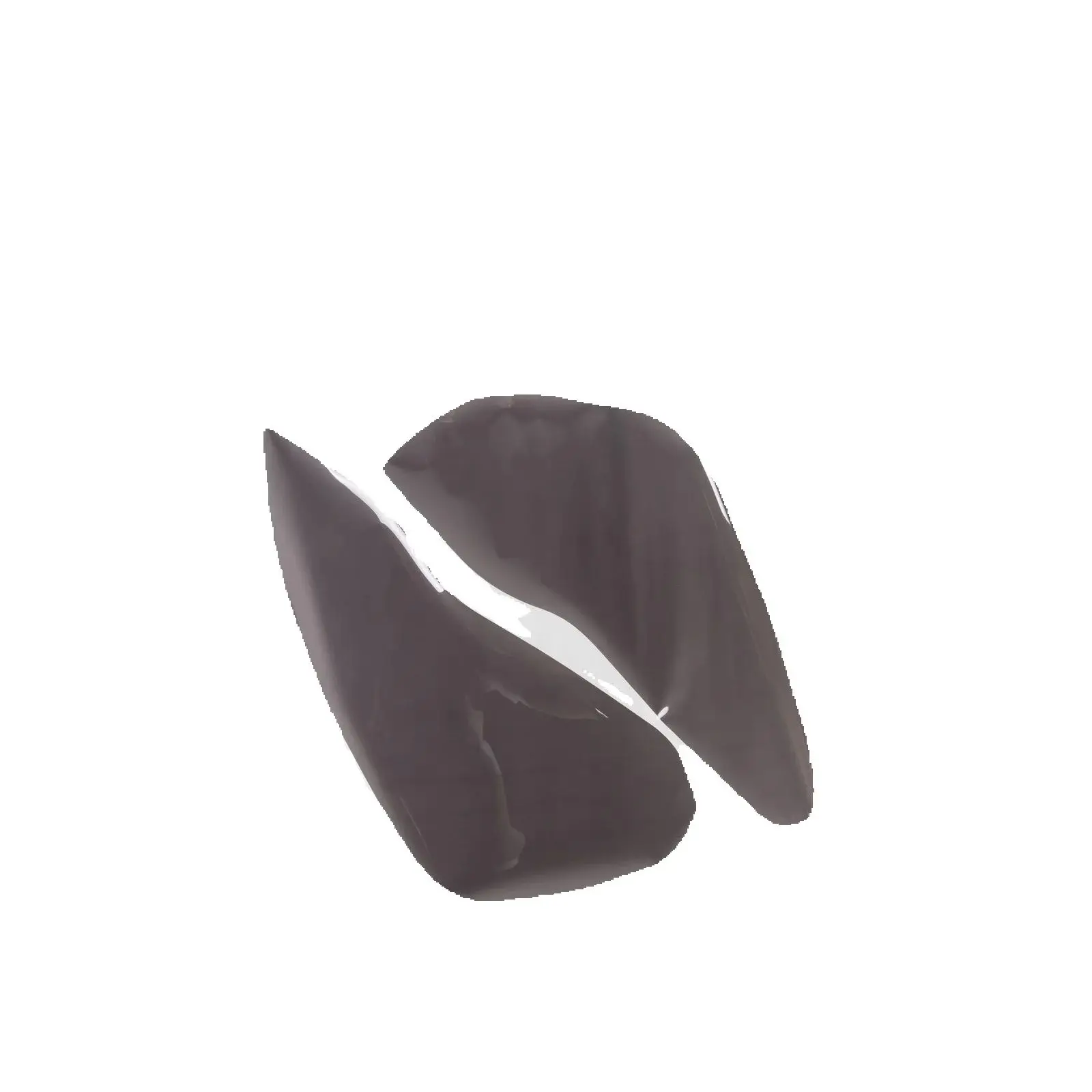 

2Pcs Smoky Black Headlamp Film Cover FOR Tesla Model 3/Y TPUShade Protective Overlay