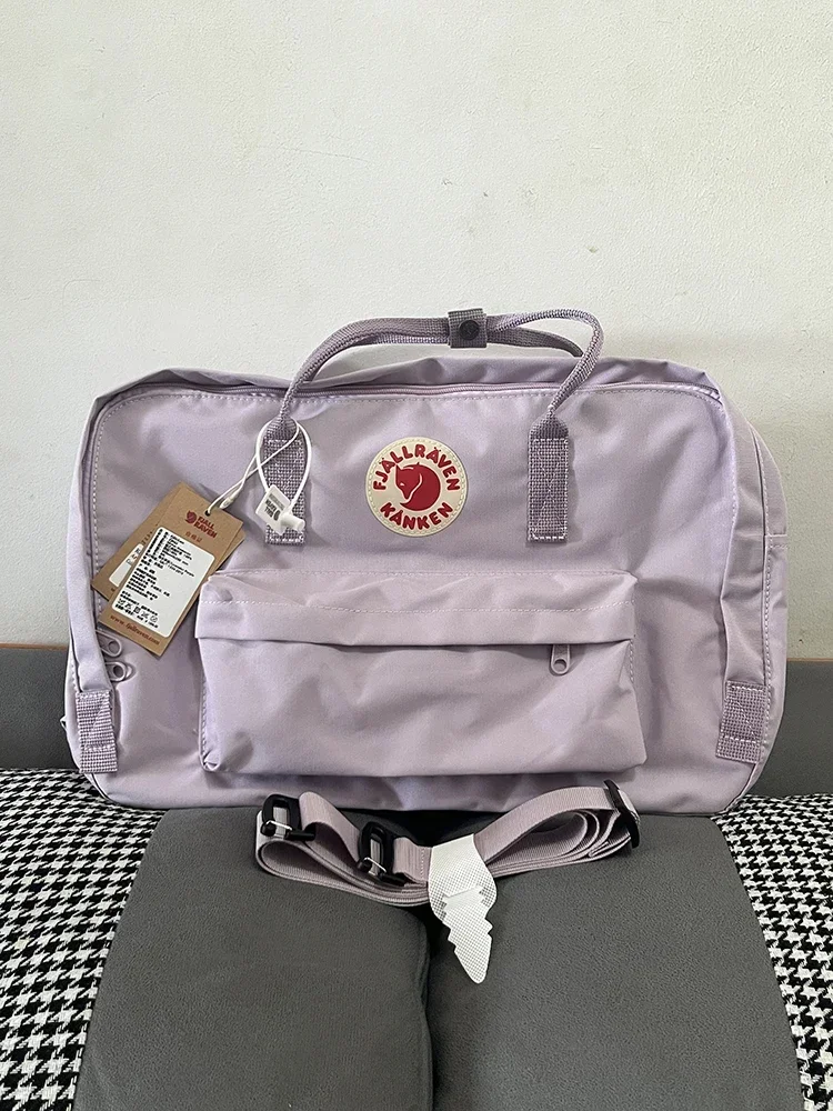 Originele Fjallraven Kanken waterdichte fitnesstrainingstas Outdoor reistas Sport Ultralight Yoga Gym sportrugzak