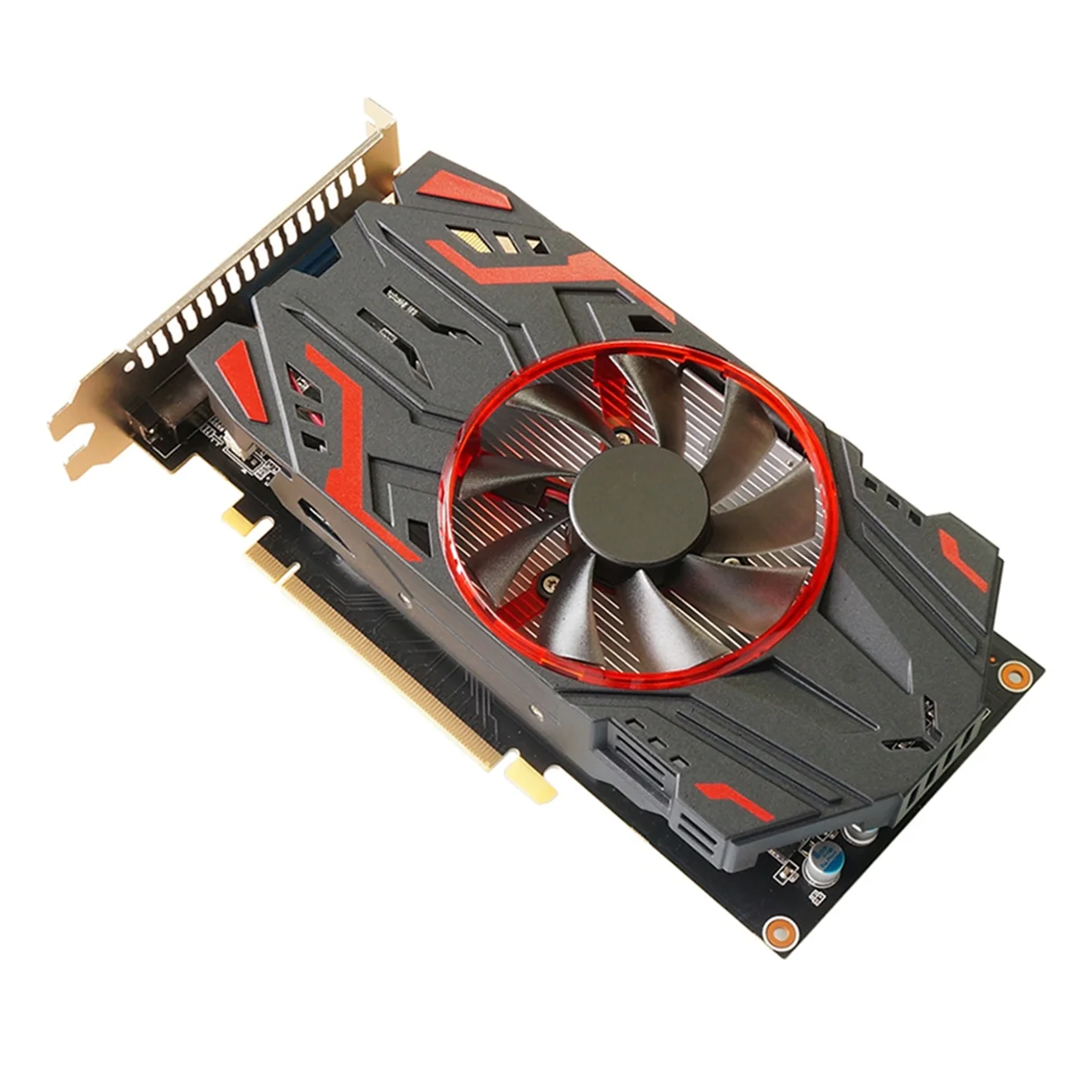 GTX 550Ti kartu Video game, kartu grafis komputer 4GB GDDR5 128bit untuk PCI Express 2.0 komputer kartu Video independen