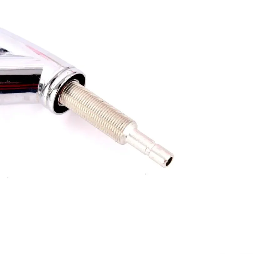 Air Purifier Keran Filter Air Minum Reverse Osmosis Keran Eksternal Chrome Plating 1/4"