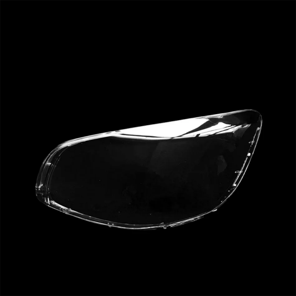 

For Kia Soul 2014 2015 2016 2017 Accessories Transparent PC Material Headlights Cover Left/Right