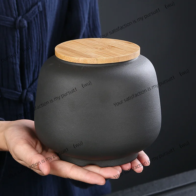 ZOCI-large ceramic personalized urn, suitable for pets, cats and dogs