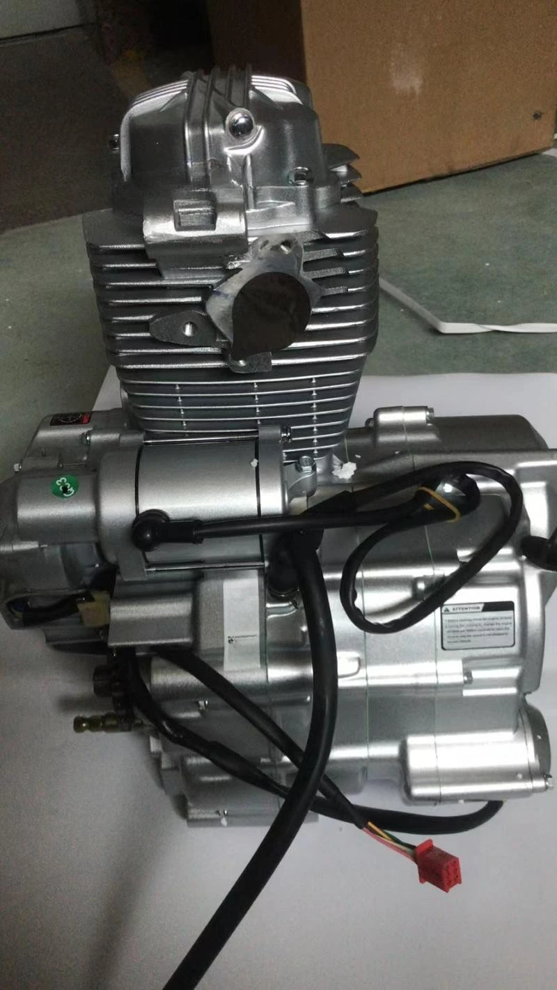 Applicable to Modified Kart Accessories Four-Wheel off-Road ATV Motorcycle 250cc Automatic Clutch Built-in Reverse Engine