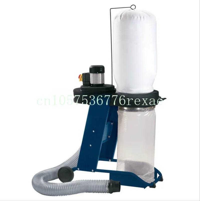Woodworking Dust Collector Industrial Dust Collector Engraving Machine Vacuum Cleaner Single Barrel Single Barrel550W